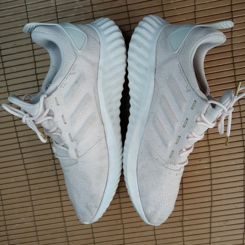 Adidas Alphabounce Cityrun B42297 Pink Running Shoes Sneakers Size EU 39. US men